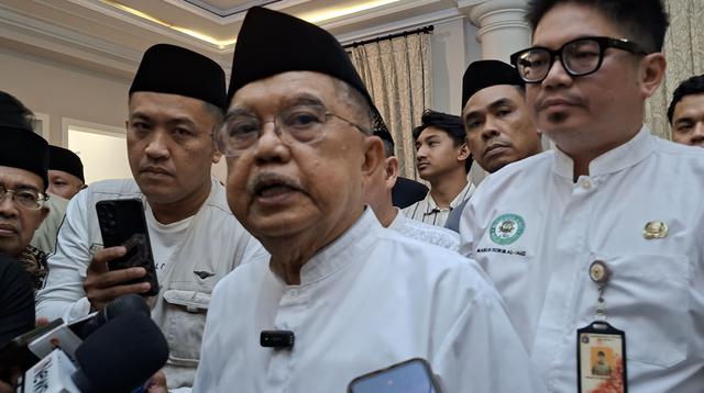 Pernyataan Jusuf Kalla Dipotong dan Viral, Timnya Tegaskan Tidak Menistakan Agama