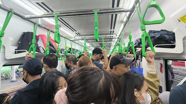 Dugaan Pelecehan Seksual Sesama Jenis di KRL Jakarta Kota–Bogor, KAI Berikan Penjelasan