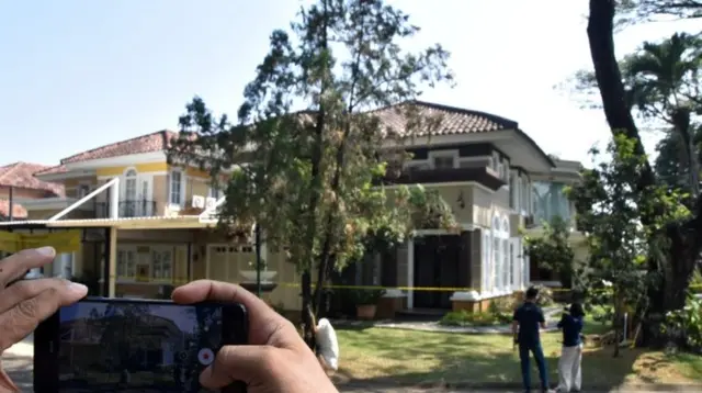 Foto Keluarga Jampidsus di Sentul Menjadi Viral, Ini Respons dari Pihak Kepolisian