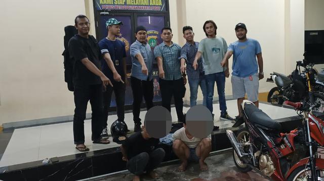 ---
Kawanan Jambret yang Rampas Ponsel Turis Jerman Ditangkap Polisi

---