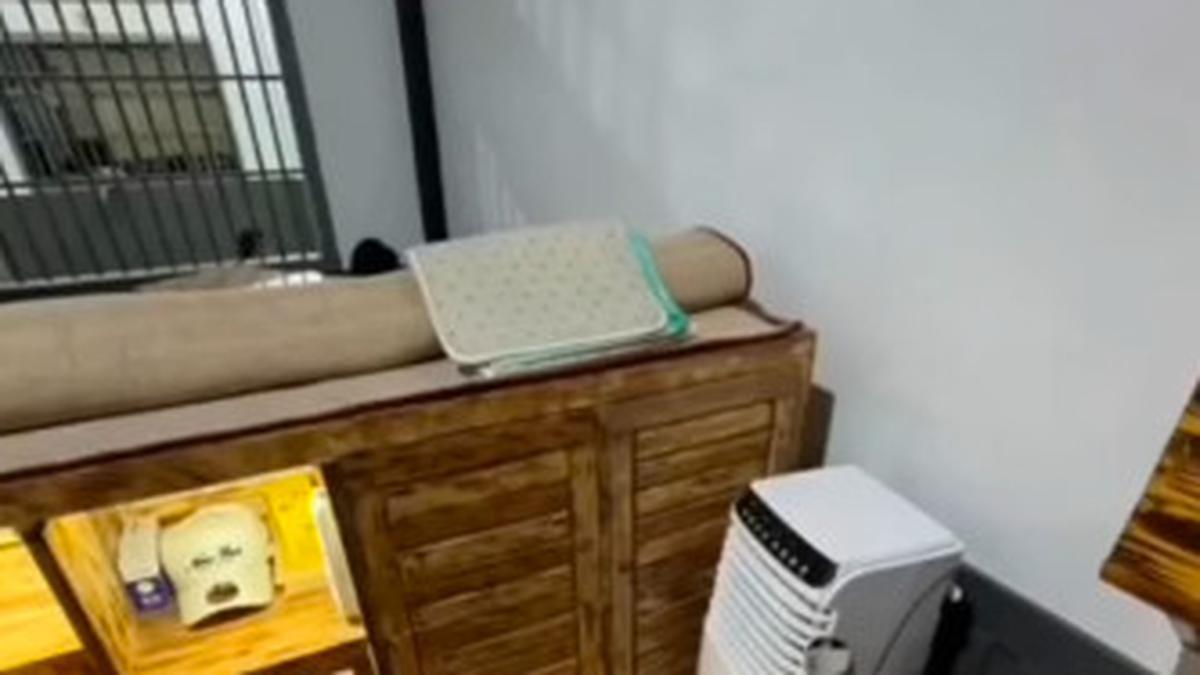 Panggilan untuk Investigasi Terkait Video Sel Mewah di Lapas Cilegon