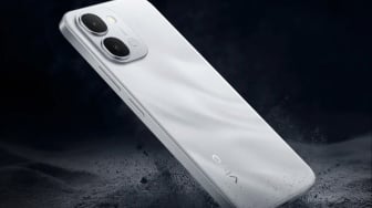 ---
Vivo Y6 5G Resmi Diluncurkan dengan Snapdragon 4 Gen 2 dan Baterai 7200mAh

---