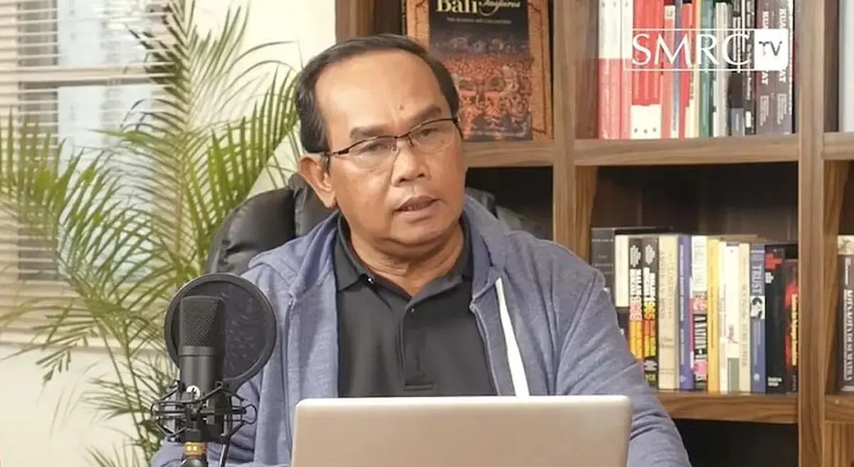 Model Baru Pencalonan Presiden, Saiful Mujani: Ambang Batas Hanya Nafsu Monopoli