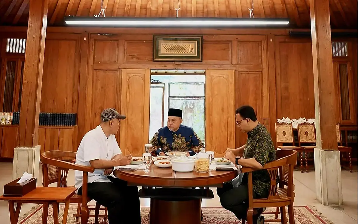 Spekulasi Pemakzulan Gibran dan Peluang Anies Baswedan Sebagai Wapres Prabowo