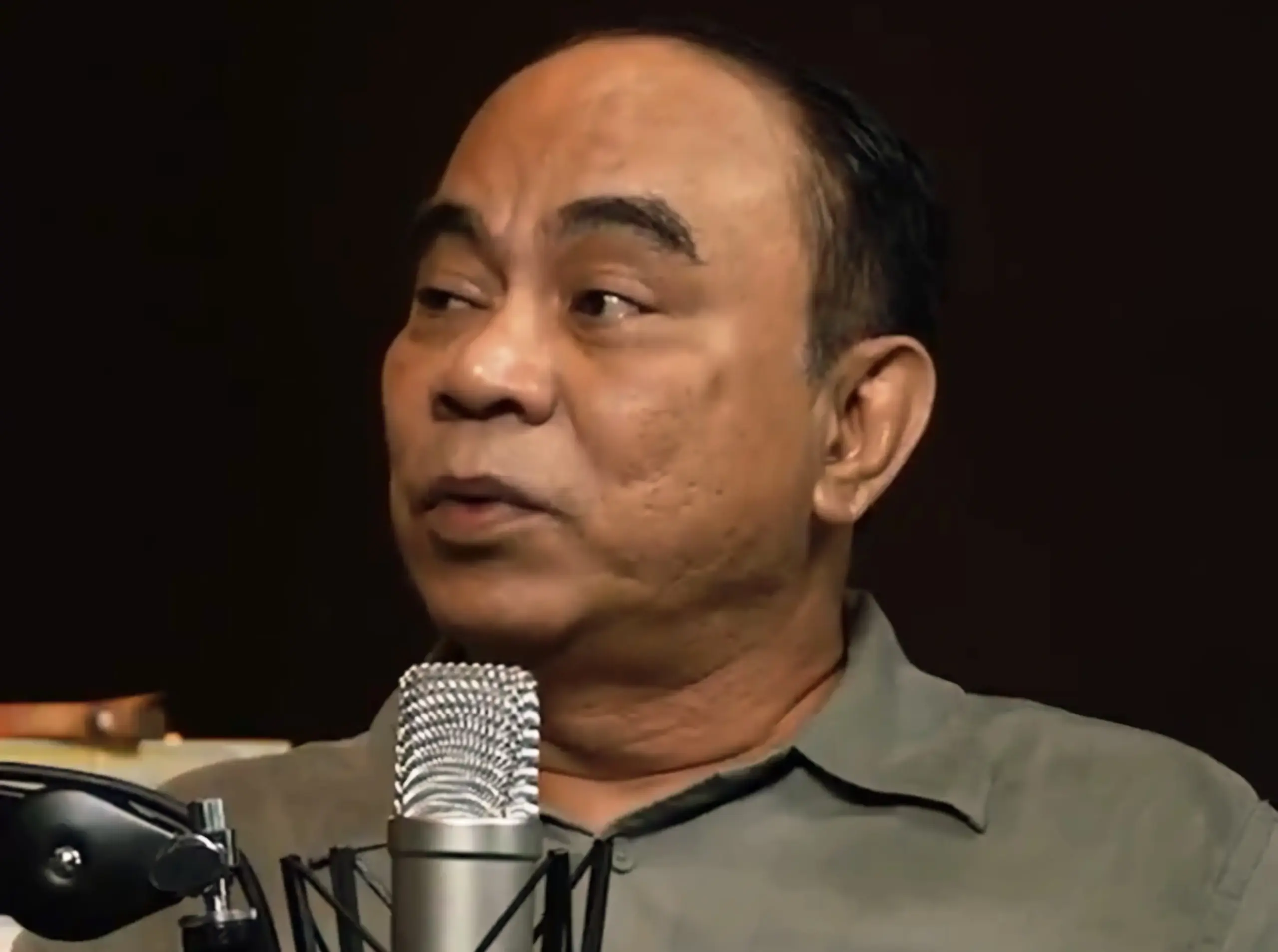 Ketua Umum Projo, Budi Arie Setiadi