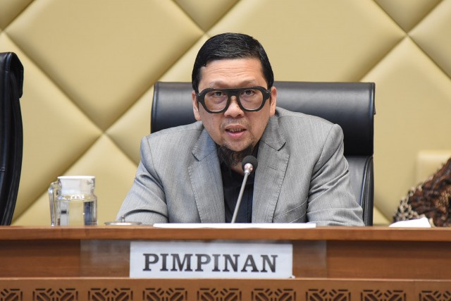 Kritik Ahmad Doli Kurnia Terhadap Pidato AHY di HUT Demokrat