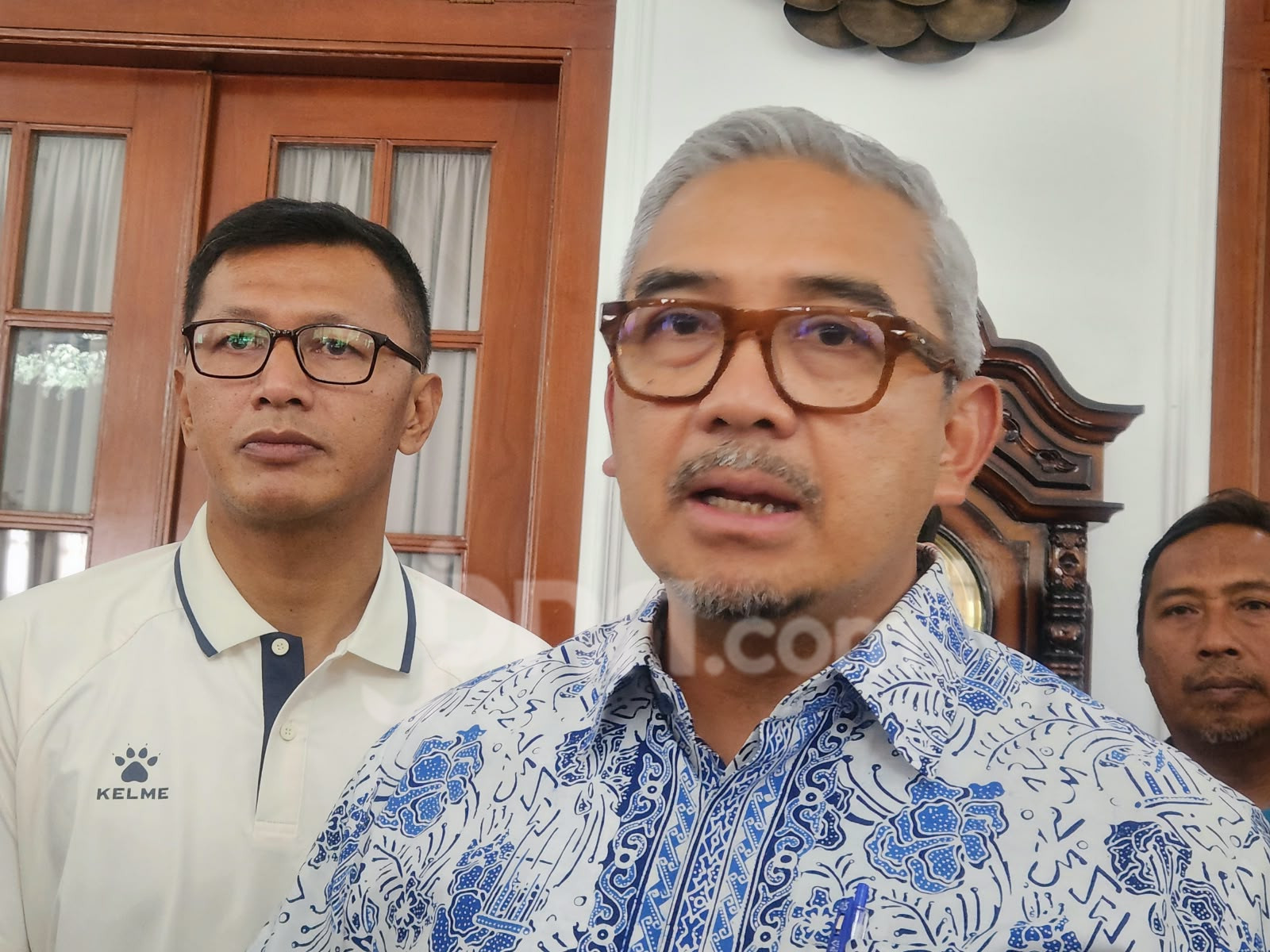 Usulan Wali Kota Bandung untuk Pengamanan Tim Persib saat Pertandingan Tandang