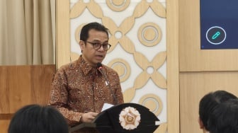 Wakil Menteri Komunikasi dan Informatika Ingatkan Potensi Bahaya AI Deepfake