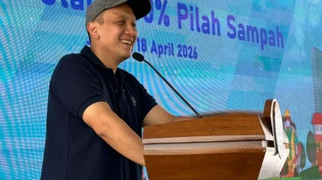 Wamen LH Anjurkan Pemilahan Sampah Sebelum Penghentian Open Dumping di TPA Seluruh Indonesia