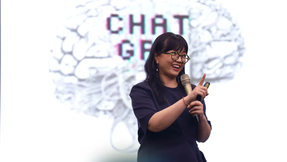 Wakil Menteri Stella Christie Peringatkan Potensi Bahaya AI sebagai Solusi Instan: Pentingnya Melatih Otak Seperti Otot