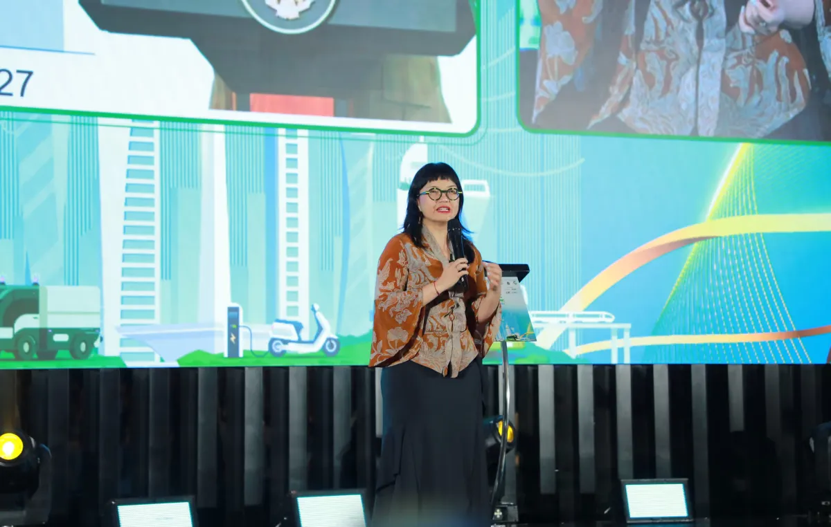 Wakil Menteri Stella Christie: Kampus Harus Jadi Pionir dalam Industri Kendaraan Listrik