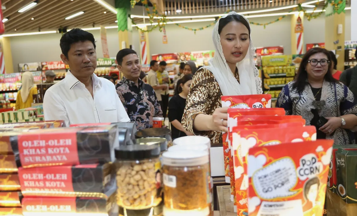 ---
Wakil Menteri Perdagangan Mendorong Mahasiswa untuk Meningkatkan Jumlah Pengusaha, Kerja Sama Kampus Menjadi Kunci

---