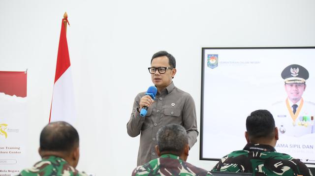 ---
Bima Arya Dorong Kolaborasi Sipil dan Militer untuk Stabilitas Nasional

---