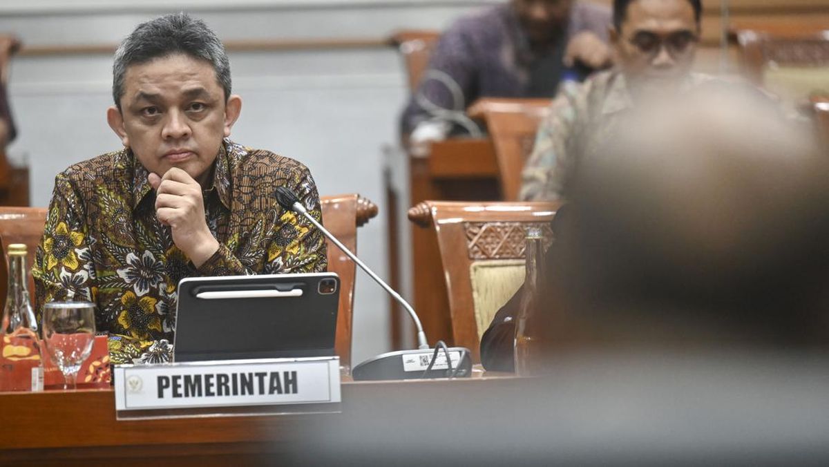Luky Alfirman Kembali Menjabat sebagai Wamenkeu Setelah Dicopot Sebelumnya