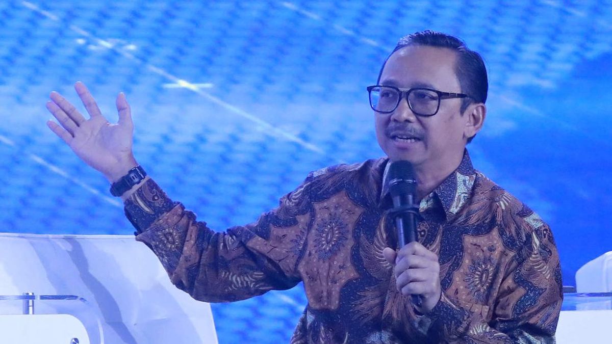 Wamenkeu Tampilkan Proyek Weda Bay dan Pabrik BYD sebagai Bukti Hilirisasi