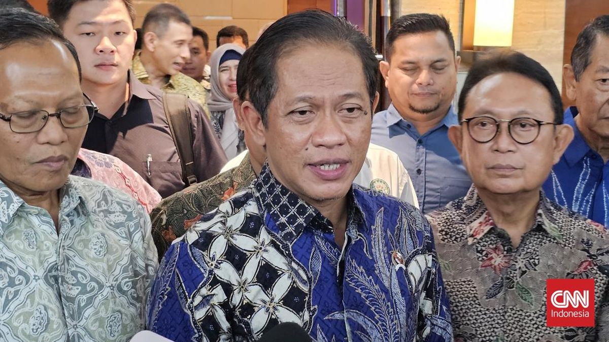 Optimisme Wamenko Hanif Terhadap Penanganan Karhutla di Palangka Raya