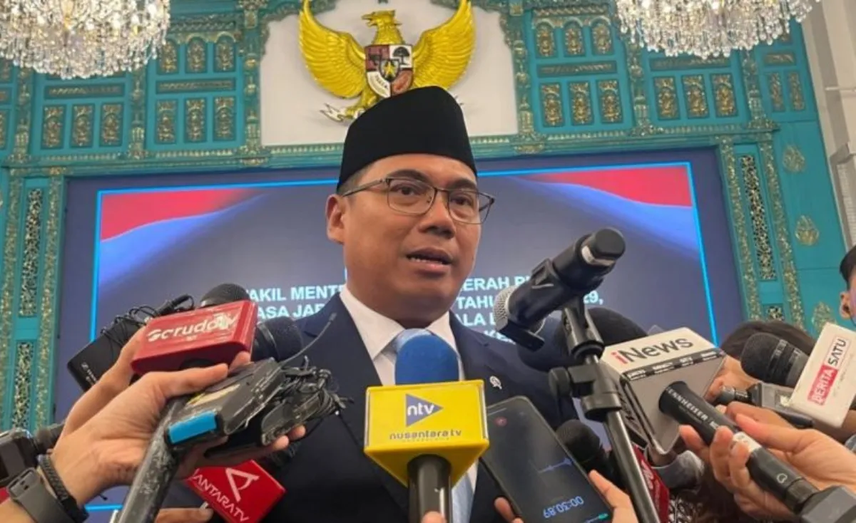 Upaya Wamentan Alim Setiawan dalam Mendorong Riset dan Hilirisasi untuk Pangan Mandiri