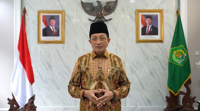 WFH Setiap Jumat, Menag Minta Layanan Pencatatan Nikah hingga Keagamaan Tetap Optimal