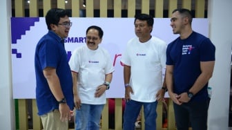XLSMART Memperluas Jaringan 5G di 33 Kota untuk Meningkatkan Kecepatan Internet dan Layanan Digital