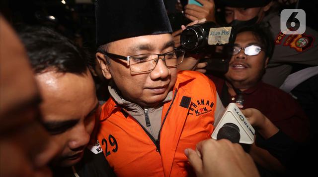 KPK Klarifikasi Status Yaqut Cholil Qoumas: Dari Tahanan Rutan ke Tahanan Rumah