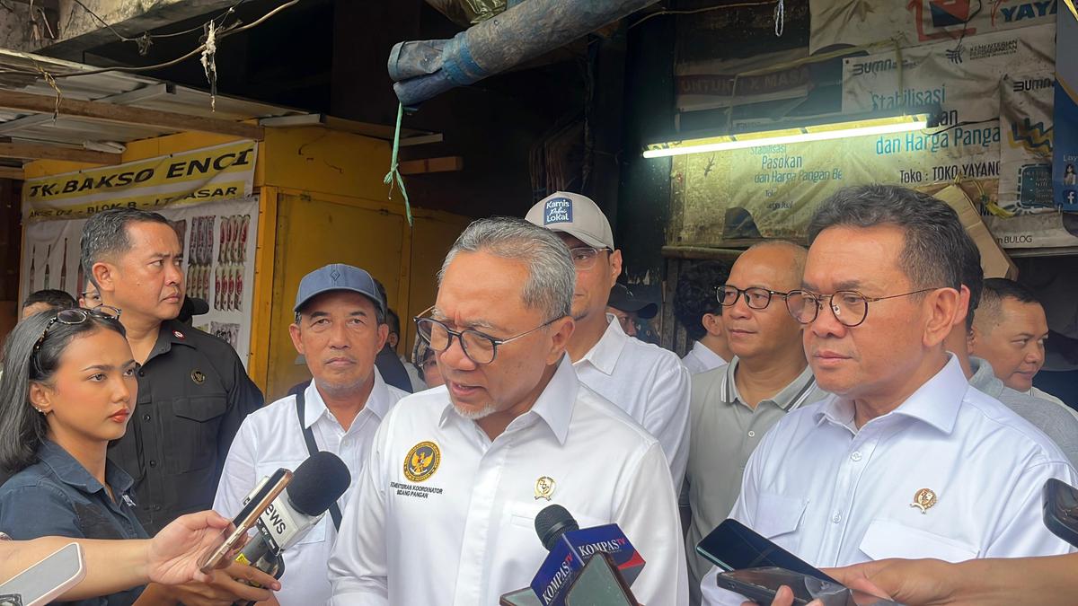 Zulkifli Hasan: Masalah Sampah Menjadi Kekhawatiran Presiden