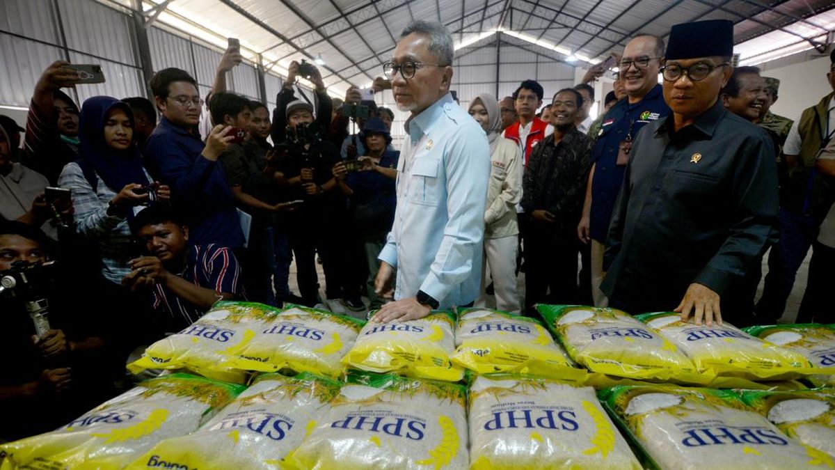 Koperasi Desa Hadirkan Beras Subsidi untuk Masyarakat dengan Harga Terjangkau